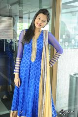 Pragati Chourasiya at Basthi Movie Trailer Launch